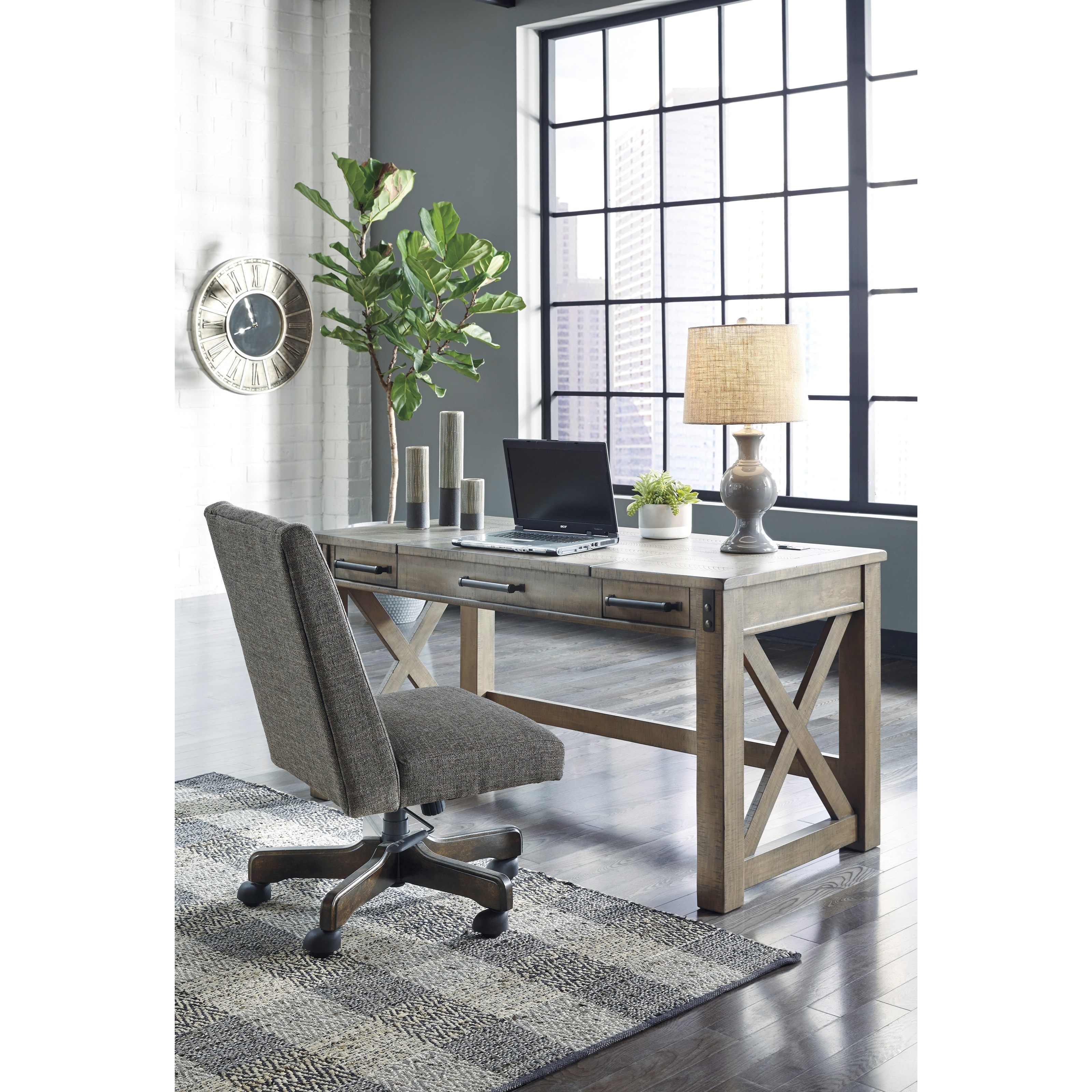 Ashley online homestore desks